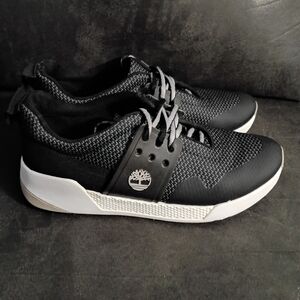 Timberland Women's Black Sneakers